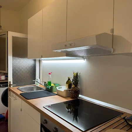 Casa Dell Oca Chiaia Apartmán *
