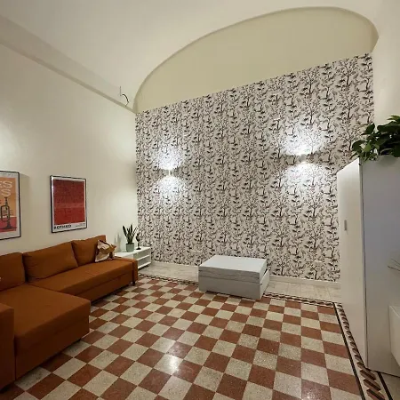 Apartmán Casa Dell Oca Chiaia Neapol