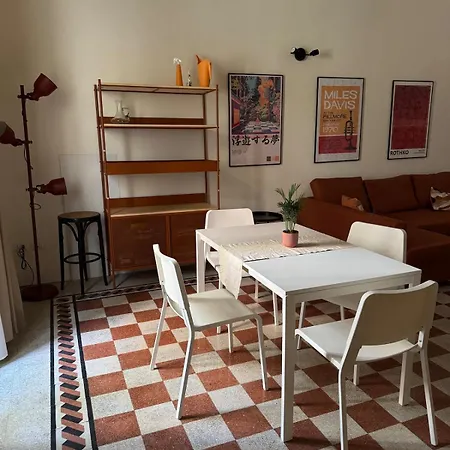 Apartmán Casa Dell Oca Chiaia *