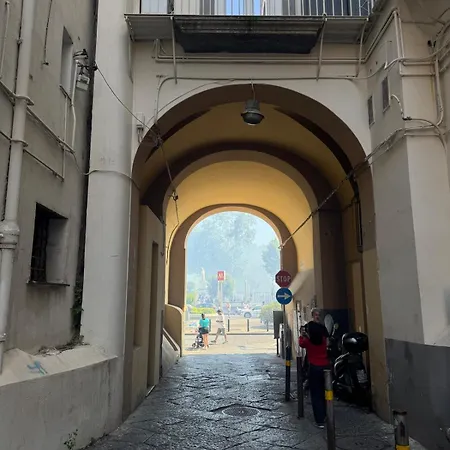 Apartmán Casa Dell Oca Chiaia Neapol
