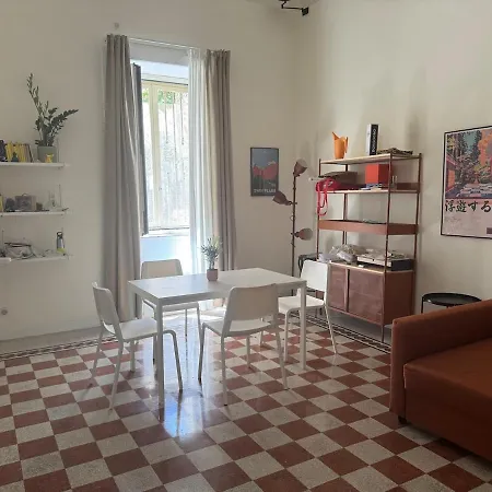 Apartmán Casa Dell Oca Chiaia *