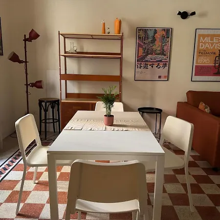 Casa Dell Oca Chiaia