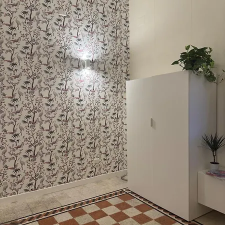 Casa Dell Oca Chiaia Neapol