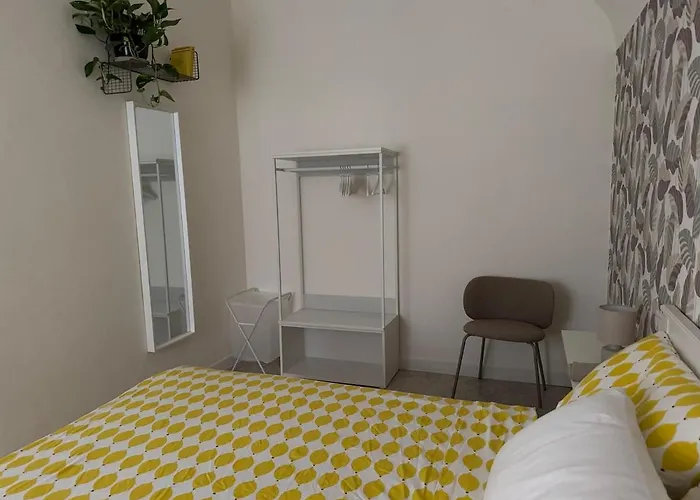 Casa Dell Oca Chiaia 아파트 나폴리