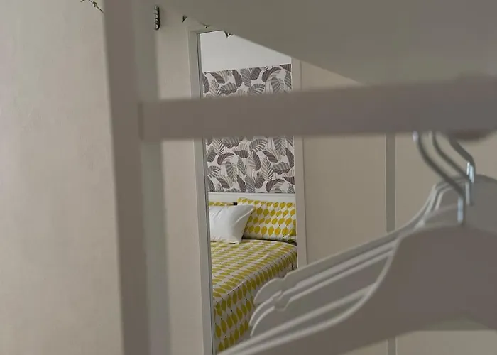 아파트 Casa Dell Oca Chiaia *