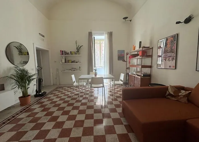 Casa Dell Oca Chiaia 나폴리